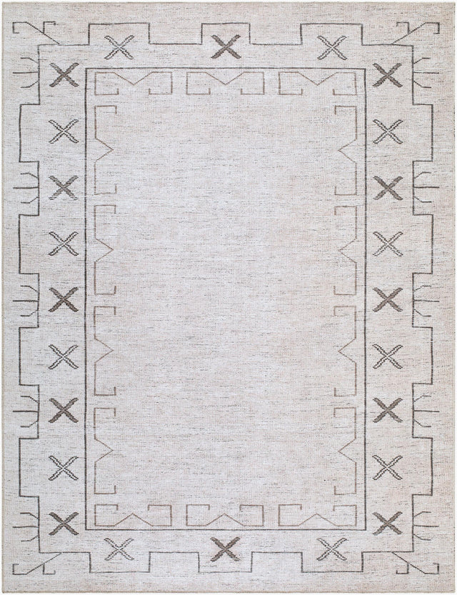 Livabliss Casita BOCS-2301 5'3" x 7' Machine Woven Rug