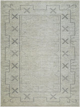 Livabliss Casita BOCS-2302 6'7" x 9' Machine Woven Rug