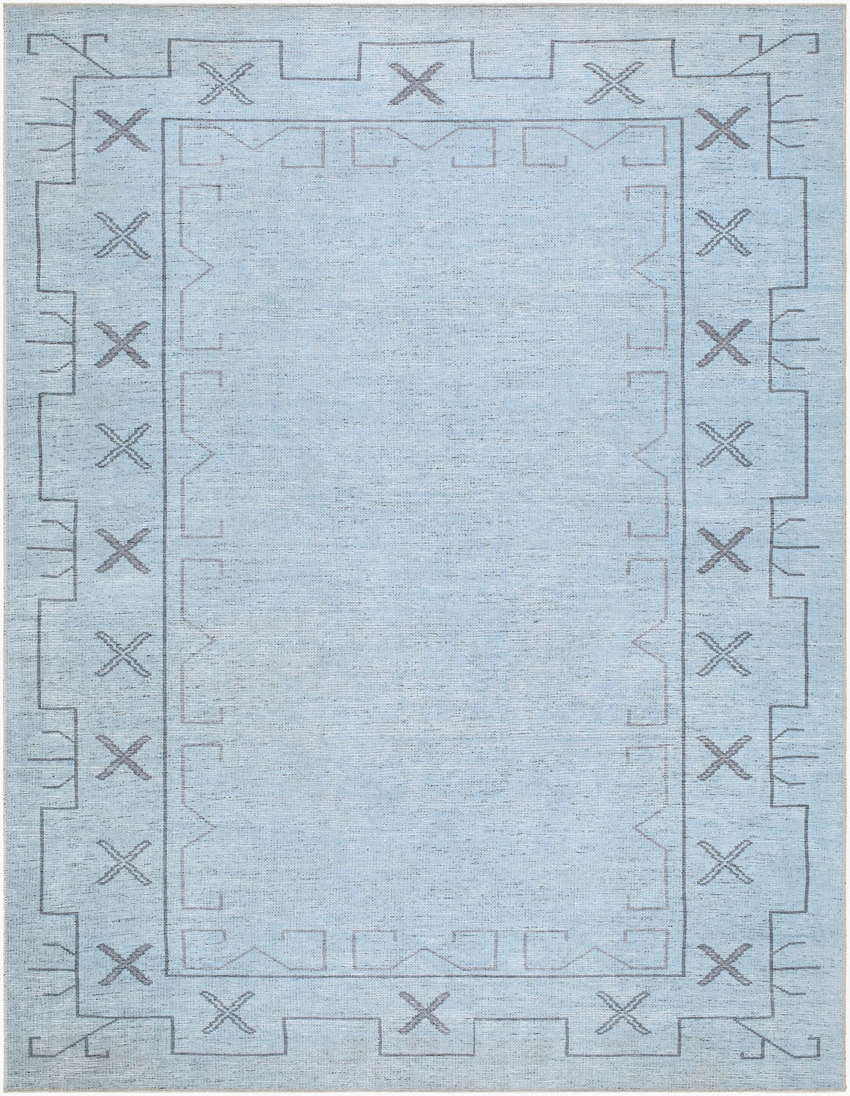 Livabliss Casita BOCS-2303 5'3" x 7' Machine Woven Rug