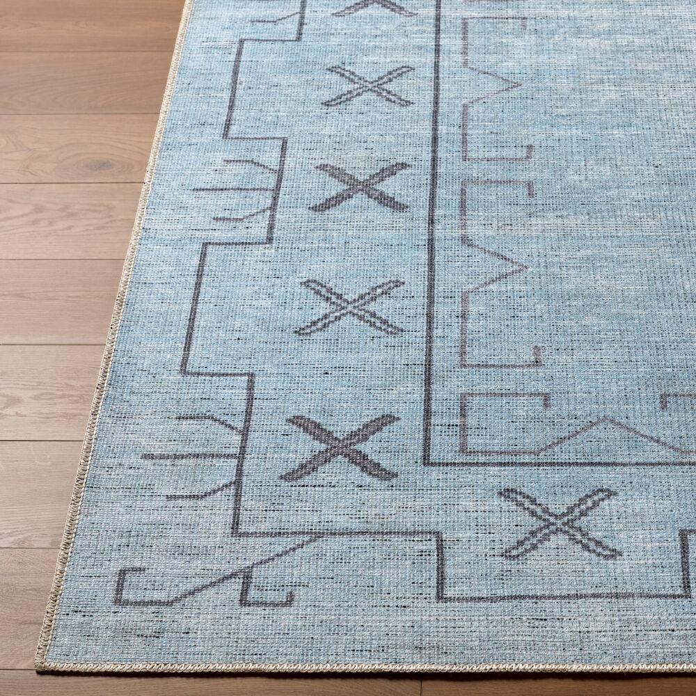 Livabliss Casita BOCS-2303 5'3" x 7' Machine Woven Rug