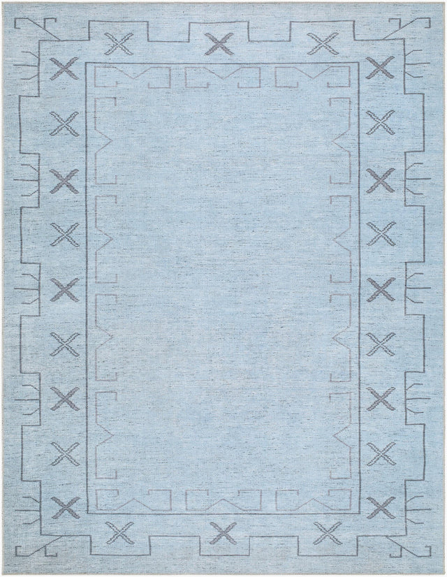 Livabliss Casita BOCS-2303 6'7" x 9' Machine Woven Rug