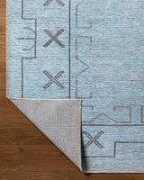 Livabliss Casita BOCS-2303 6'7" x 9' Machine Woven Rug
