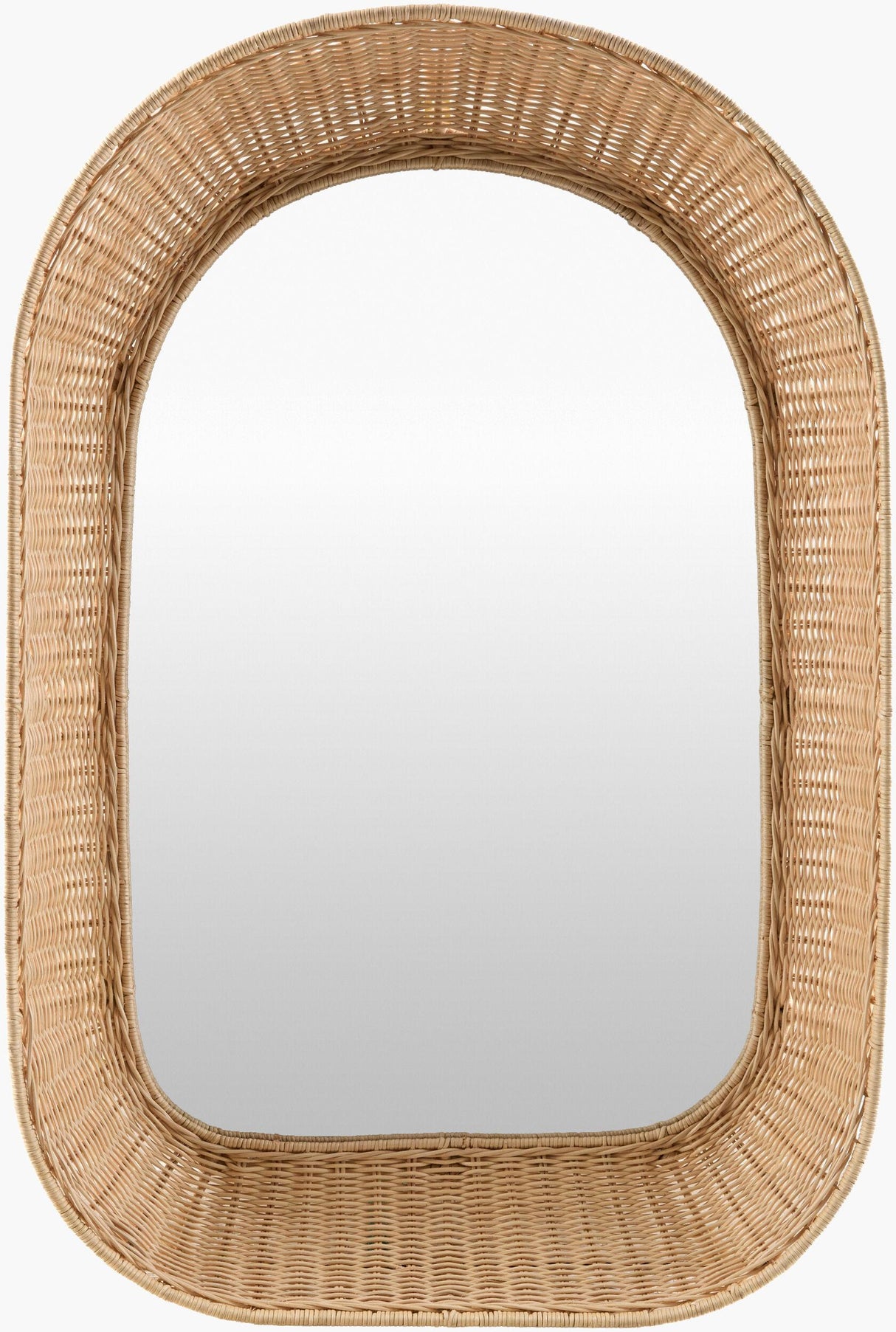 Surya Castine BONI-001 36"H x 24"W x 5"D Mirror
