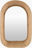 Surya Castine BONI-001 36"H x 24"W x 5"D Mirror