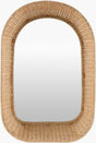 Surya Castine BONI-001 36"H x 24"W x 5"D Mirror