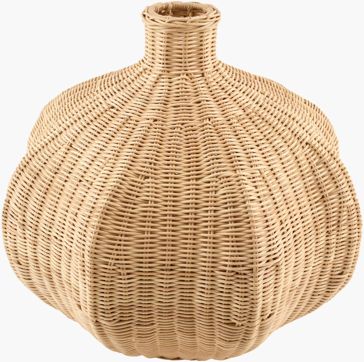 Surya Boscha Garlic BOSC-001 18"H x 20"W x 20"D Basket