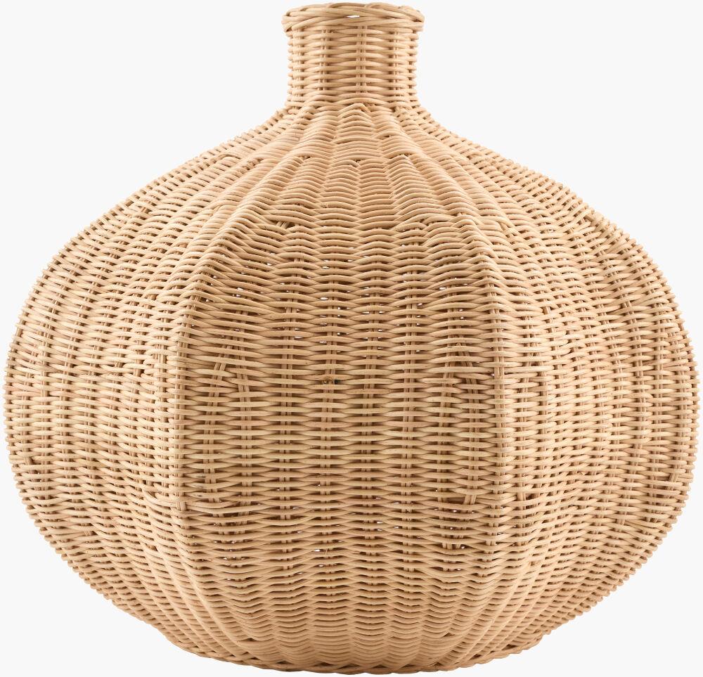Surya Boscha Garlic BOSC-001 18"H x 20"W x 20"D Basket