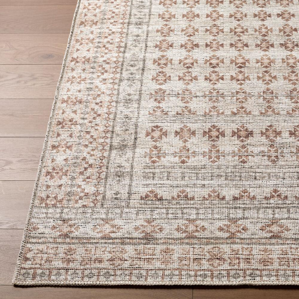 Livabliss Zafira BOZF-2300 2' x 2'11" Machine Woven Rug