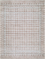 Livabliss Zafira BOZF-2300 6'7" x 9' Machine Woven Rug