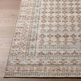 Livabliss Zafira BOZF-2300 6'7" x 9' Machine Woven Rug