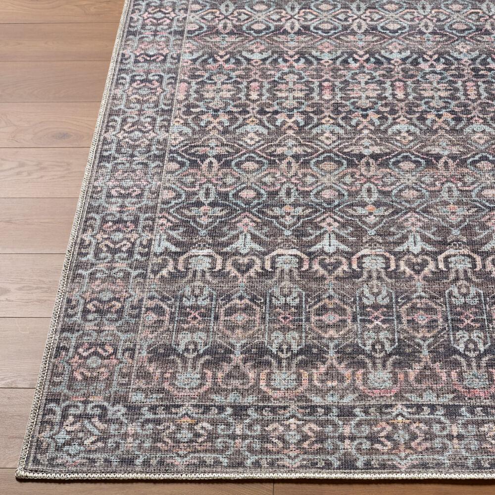 Livabliss Zafira BOZF-2301 6'7" x 9' Machine Woven Rug