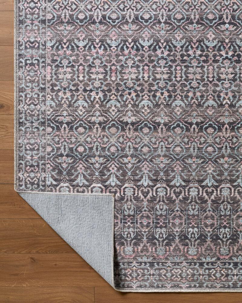 Livabliss Zafira BOZF-2301 6'7" x 9' Machine Woven Rug