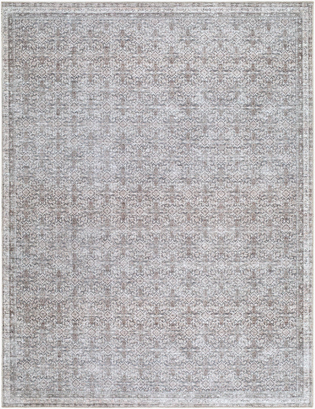 Livabliss Zafira BOZF-2302 5'3" x 7' Machine Woven Rug