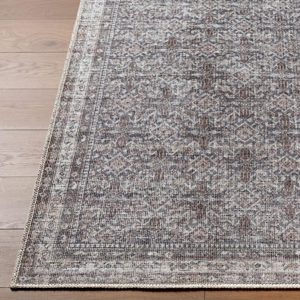 Livabliss Zafira BOZF-2302 5'3" x 7' Machine Woven Rug