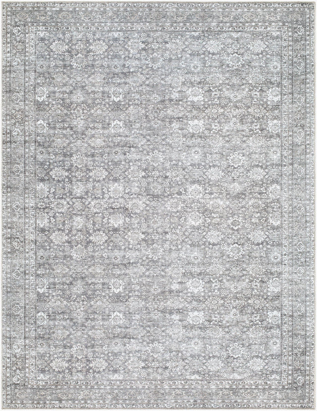 Livabliss Zafira BOZF-2303 6'7" x 9' Machine Woven Rug
