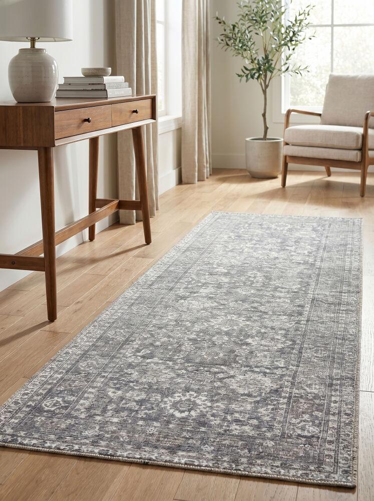 Livabliss Zafira BOZF-2303 6'7" x 9' Machine Woven Rug