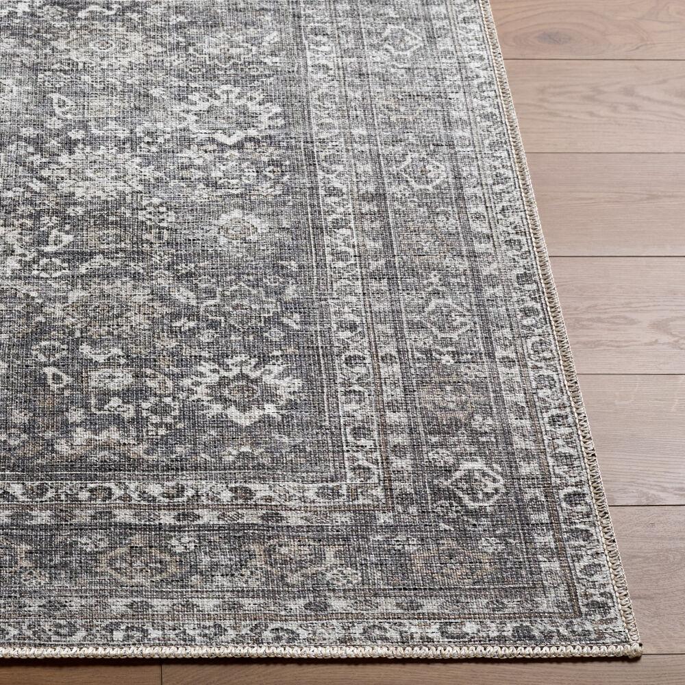 Livabliss Zafira BOZF-2303 6'7" x 9' Machine Woven Rug