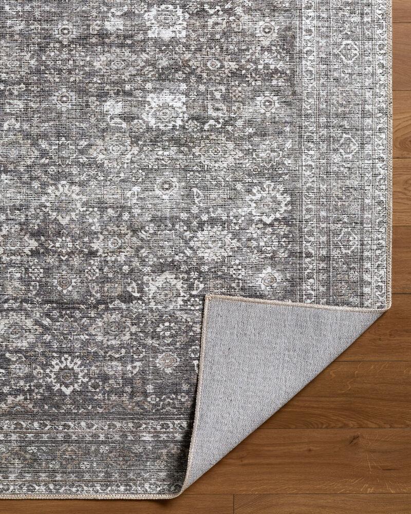 Livabliss Zafira BOZF-2303 6'7" x 9' Machine Woven Rug