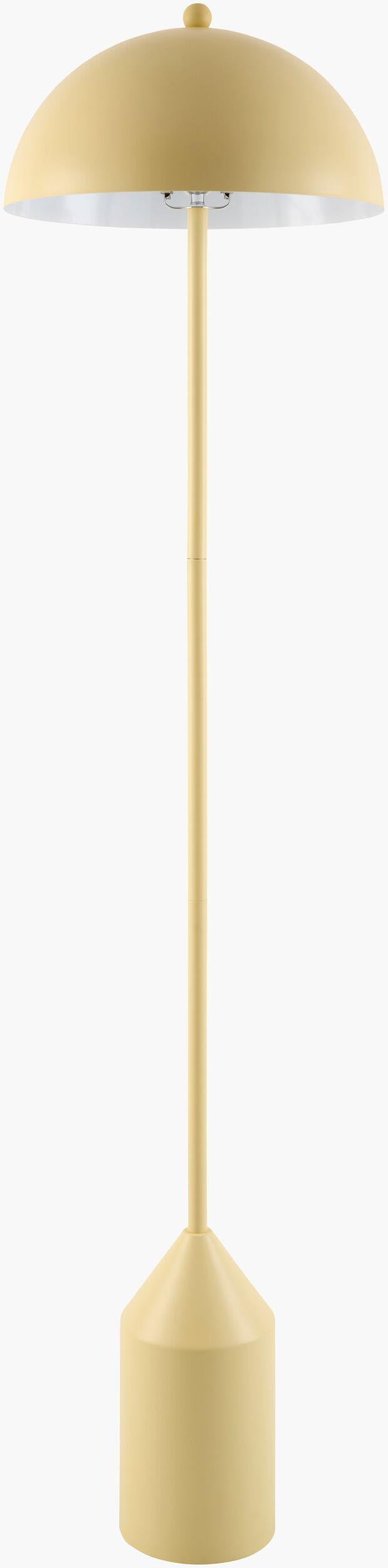 Livabliss Elder EER-016 59"H x 14"W x 14"D Floor Lighting