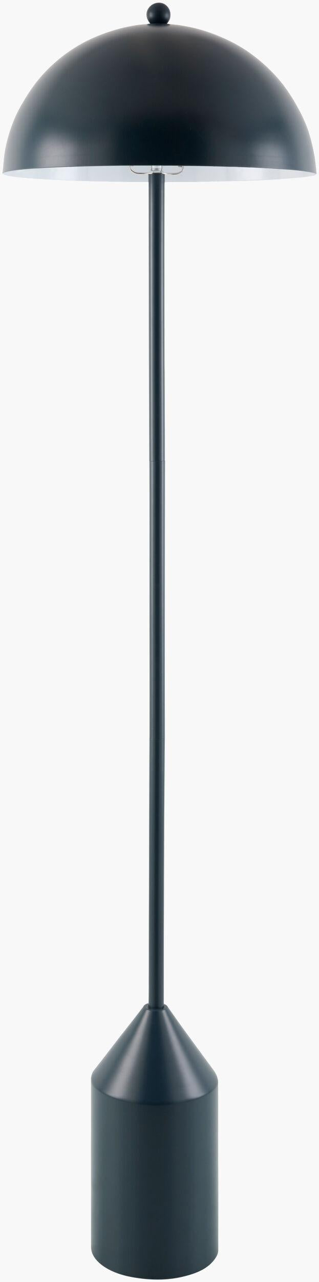 Livabliss Elder EER-017 59"H x 14"W x 14"D Floor Lighting