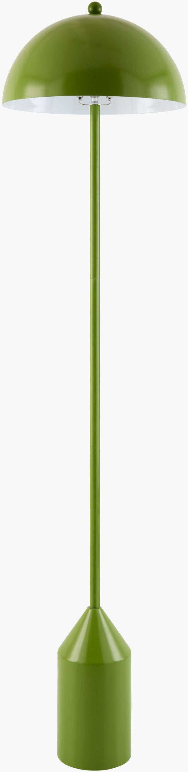 Livabliss Elder EER-018 59"H x 14"W x 14"D Floor Lighting