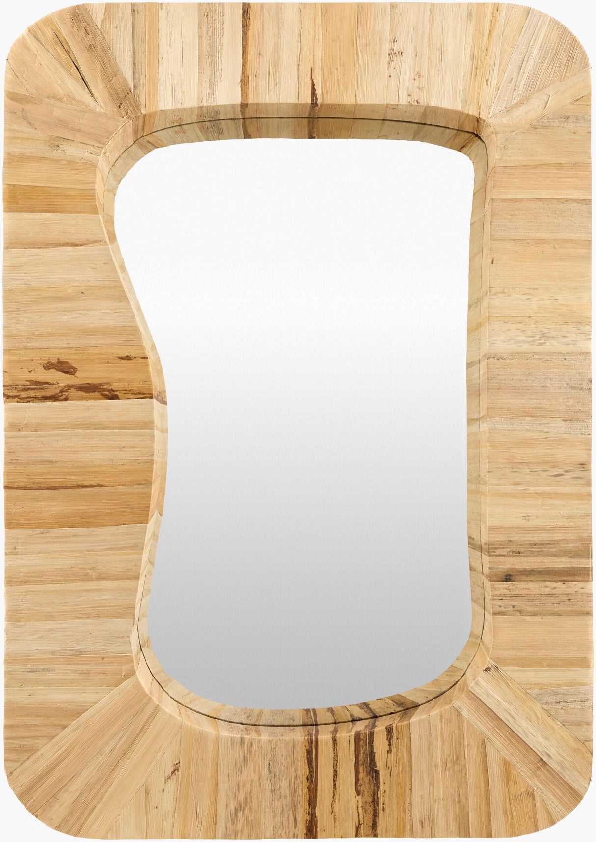 Surya Fifi FIFI-001 41"H x 29"W x 4"D Mirror