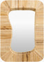 Surya Fifi FIFI-001 41"H x 29"W x 4"D Mirror