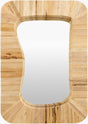 Surya Fifi FIFI-001 41"H x 29"W x 4"D Mirror