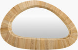 Surya Fifi FIFI-002 26"H x 41"W x 4"D Mirror