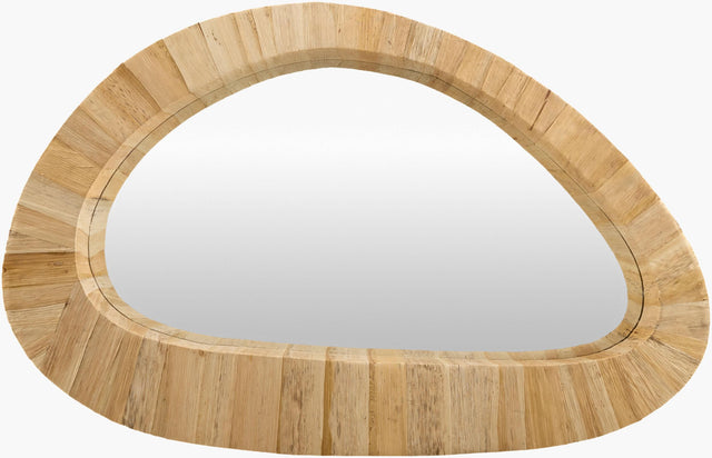 Surya Fifi FIFI-002 26"H x 41"W x 4"D Mirror