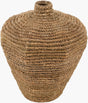 Surya Chiya GACI-003 16"H x 14"W x 14"D Basket