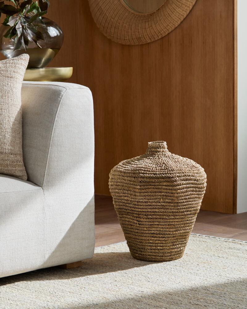 Livabliss Chiya GACI-003 16"H x 14"W x 14"D Basket
