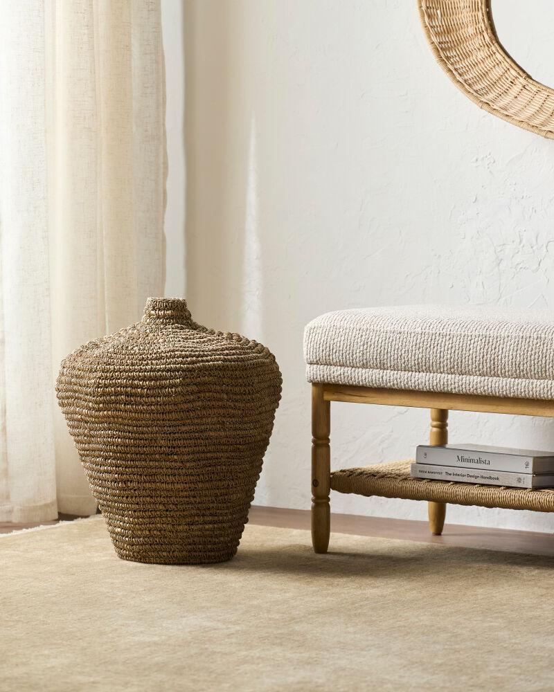 Livabliss Chiya GACI-001 21"H x 20"W x 20"D Basket