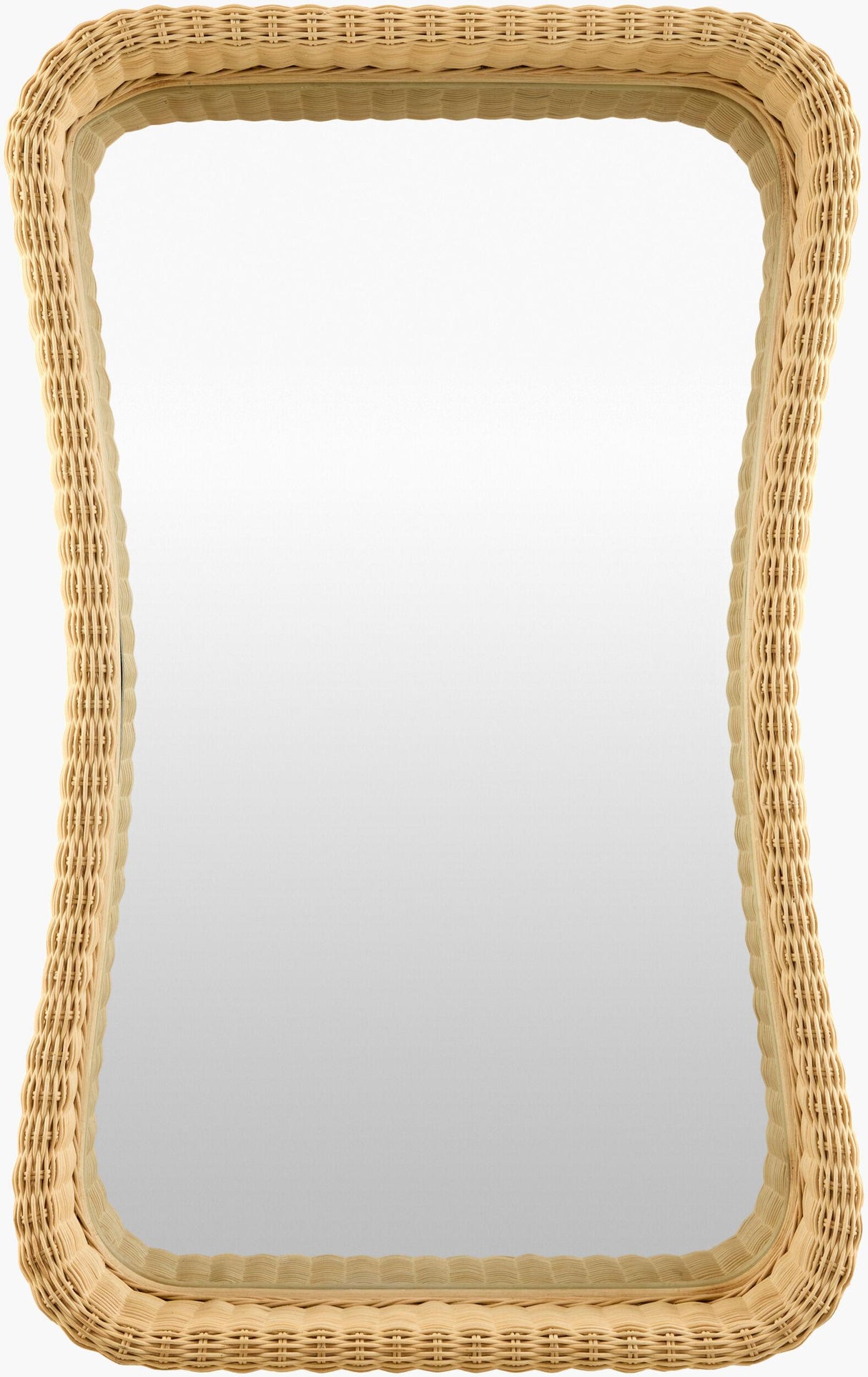 Livabliss Currington GACU-001 40"H x 25"W x 6"D Mirror