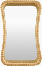 Livabliss Currington GACU-001 40"H x 25"W x 6"D Mirror