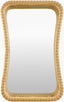 Livabliss Currington GACU-001 40"H x 25"W x 6"D Mirror
