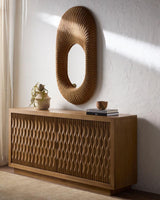 Livabliss Lye GALY-003 48"H x 25"W x 4"D Mirror