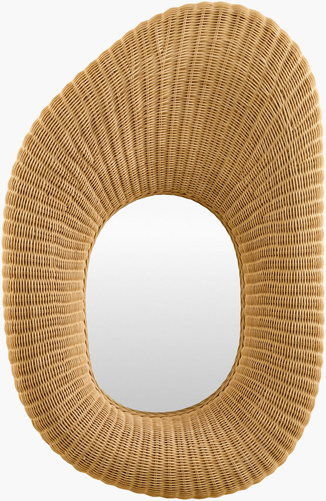 Livabliss Lye GALY-002 39"H x 26"W x 6"D Mirror