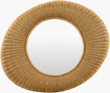Livabliss Lye GALY-001 32"H x 39"W x 2"D Mirror