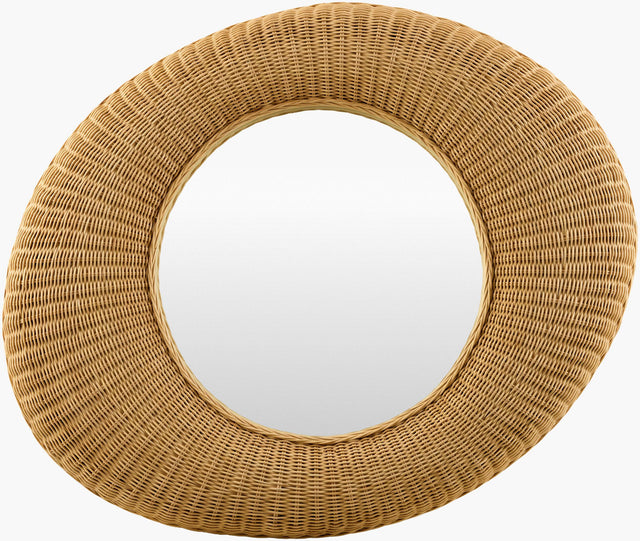 Livabliss Lye GALY-001 32"H x 39"W x 2"D Mirror