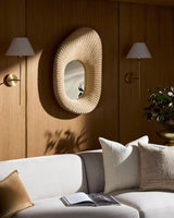 Livabliss Lye GALY-001 32"H x 39"W x 2"D Mirror