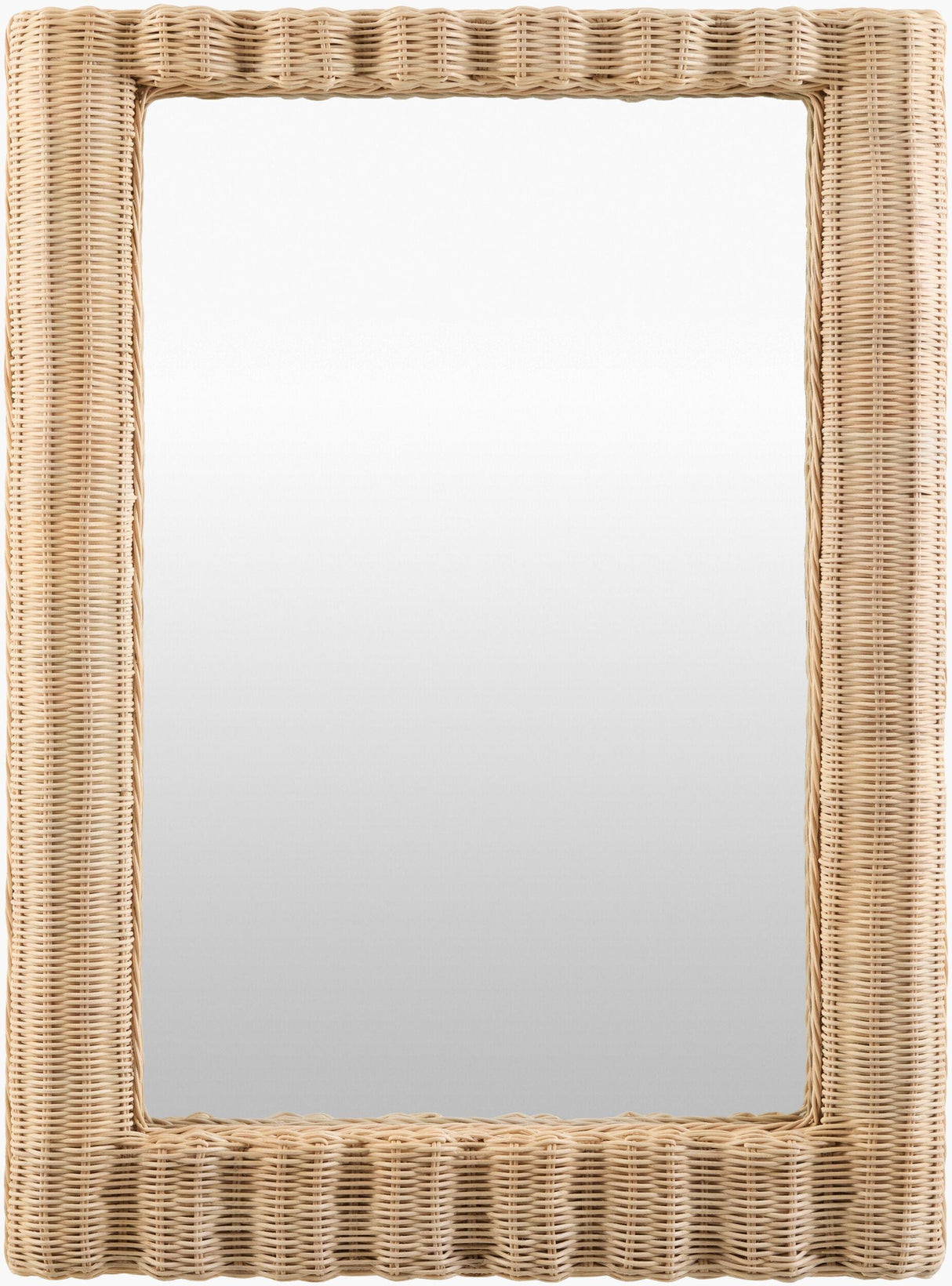Livabliss Tortola GAOO-002 37"H x 28"W x 3"D Mirror