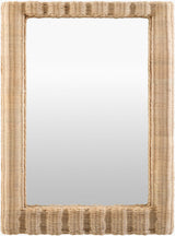 Livabliss Tortola GAOO-002 37"H x 28"W x 3"D Mirror