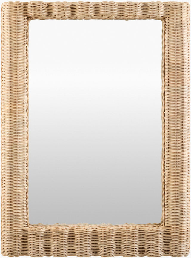 Livabliss Tortola GAOO-002 37"H x 28"W x 3"D Mirror