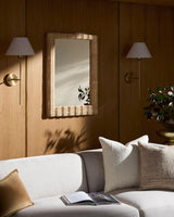 Livabliss Tortola GAOO-002 37"H x 28"W x 3"D Mirror