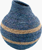 Surya Ishani ISHA-002 18"H x 16"W x 16"D Basket