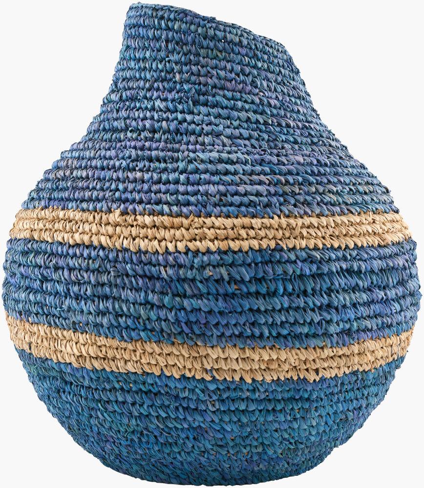 Surya Ishani ISHA-002 18"H x 16"W x 16"D Basket