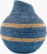 Surya Ishani ISHA-002 18"H x 16"W x 16"D Basket