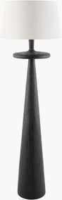 Surya Kavrin KVRN-001 66"H x 19"W x 19"D Floor Lighting