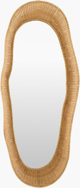 Surya Leadville LEAD-001 71"H x 31"W x 4"D Mirror